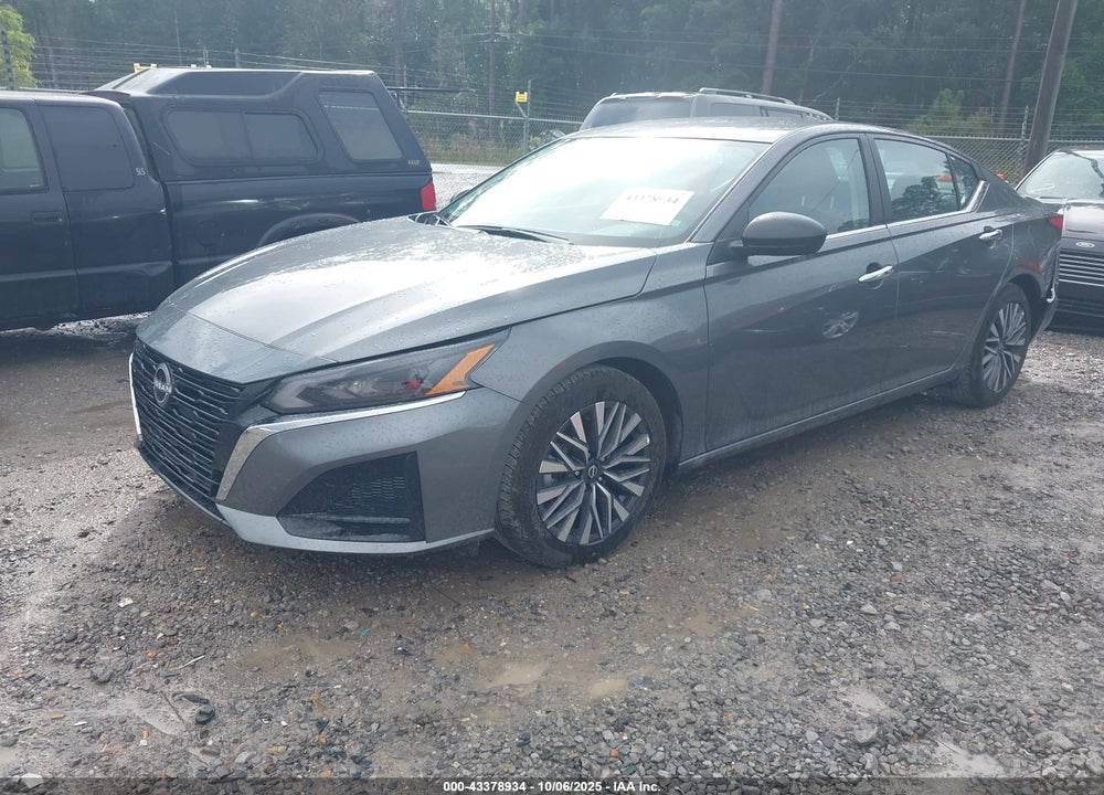 2025 NISSAN ALTIMA VIN: 1N4BL4DV6SN365615