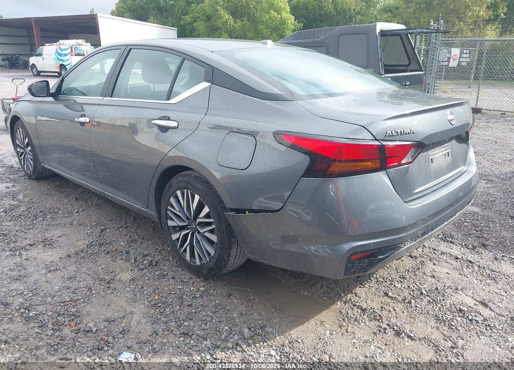 2025 NISSAN ALTIMA VIN: 1N4BL4DV6SN365615