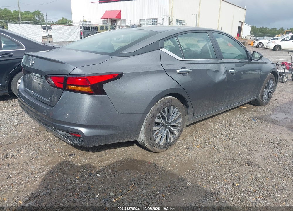 2025 NISSAN ALTIMA VIN: 1N4BL4DV6SN365615