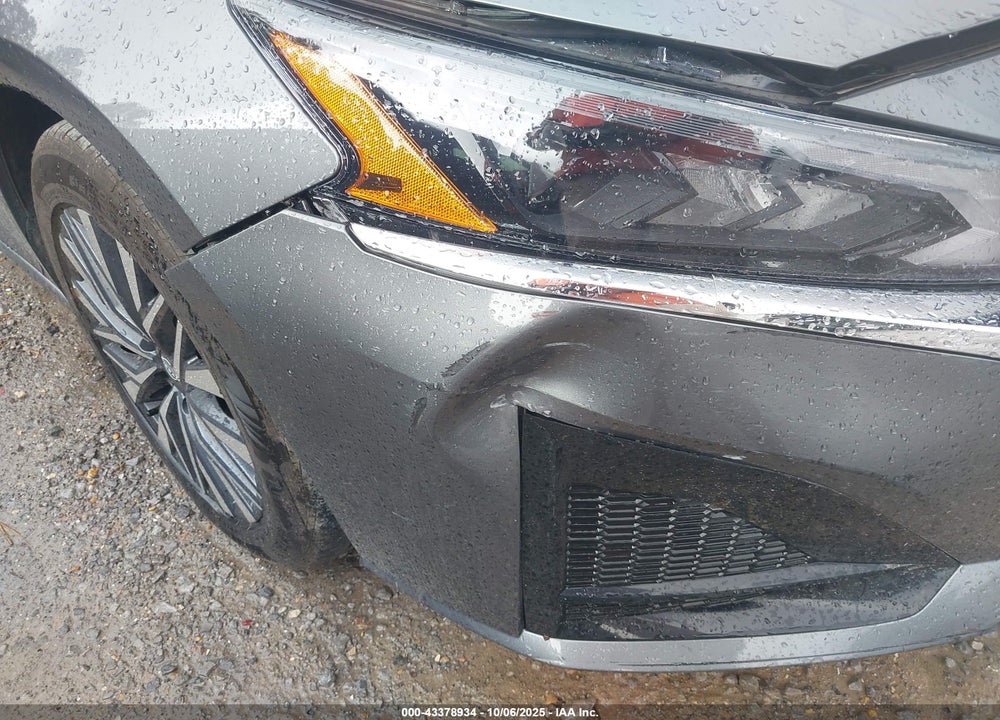 2025 NISSAN ALTIMA VIN: 1N4BL4DV6SN365615