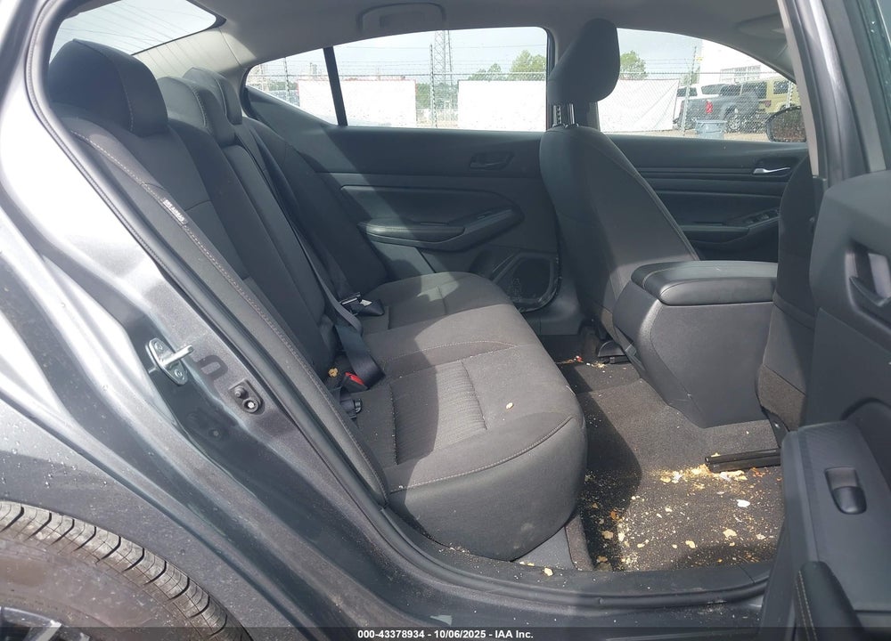 2025 NISSAN ALTIMA VIN: 1N4BL4DV6SN365615