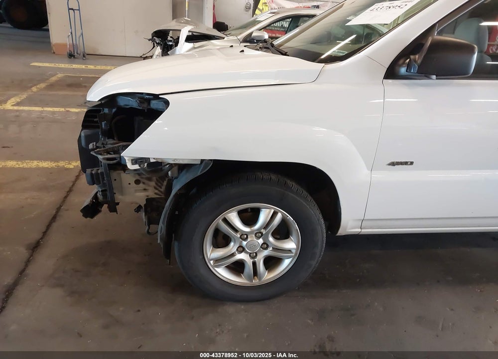 2007 KIA SPORTAGE LX V6 VIN: KNDJE723677365645