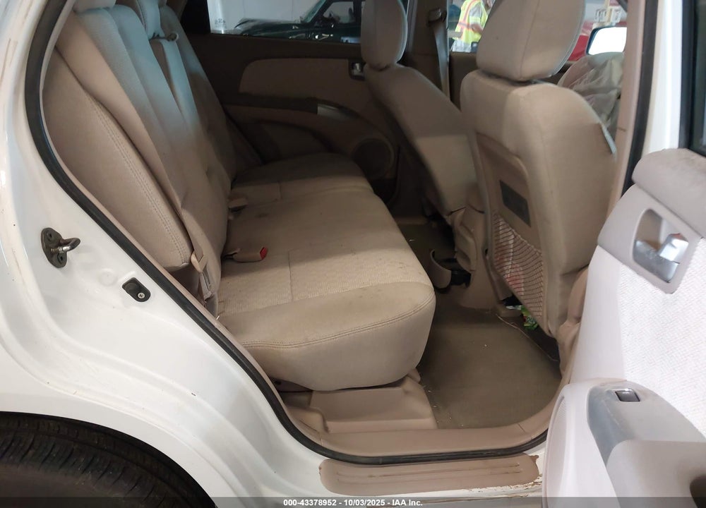 2007 KIA SPORTAGE LX V6 VIN: KNDJE723677365645