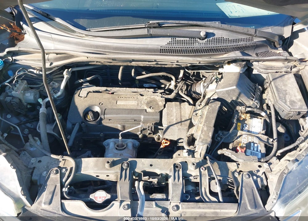 2016 HONDA CR-V VIN: 2HKRM3H45GH543975