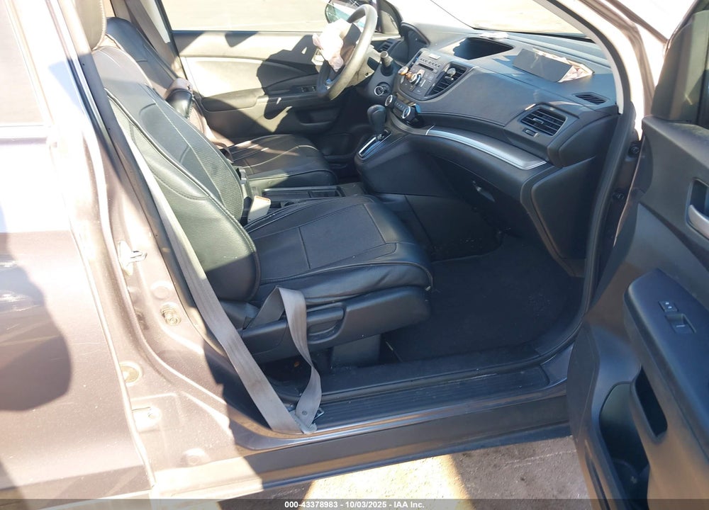 2016 HONDA CR-V VIN: 2HKRM3H45GH543975