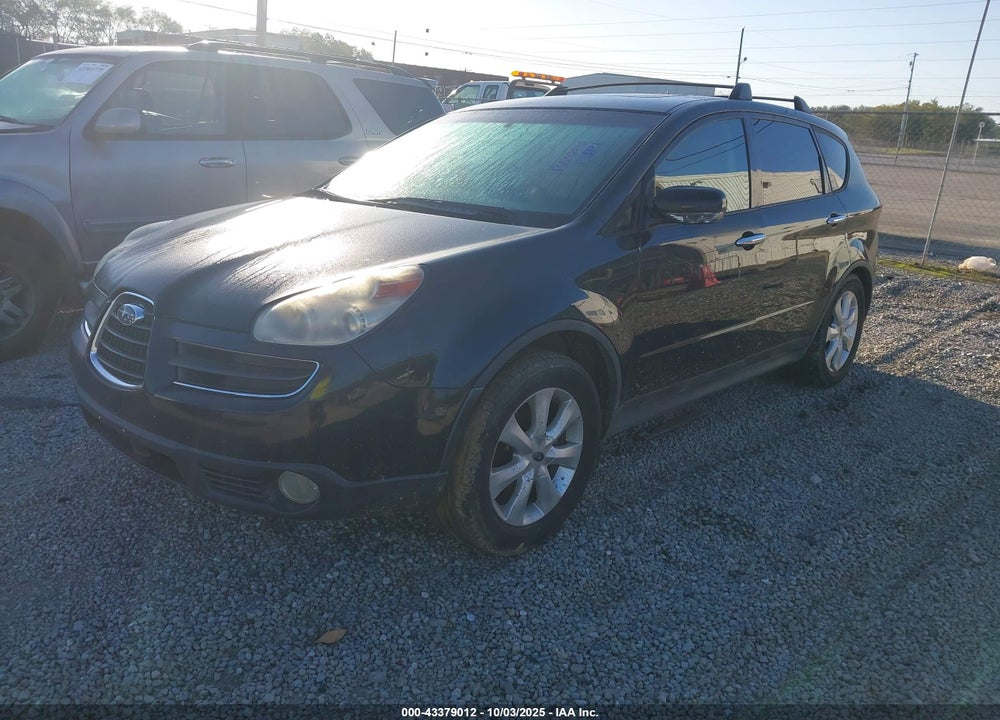 2007 SUBARU B9 TRIBECA LIMITED 7-PASSENGER VIN: 4S4WX86D774410159