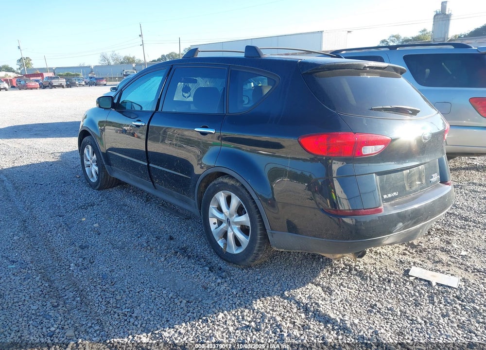 2007 SUBARU B9 TRIBECA LIMITED 7-PASSENGER VIN: 4S4WX86D774410159