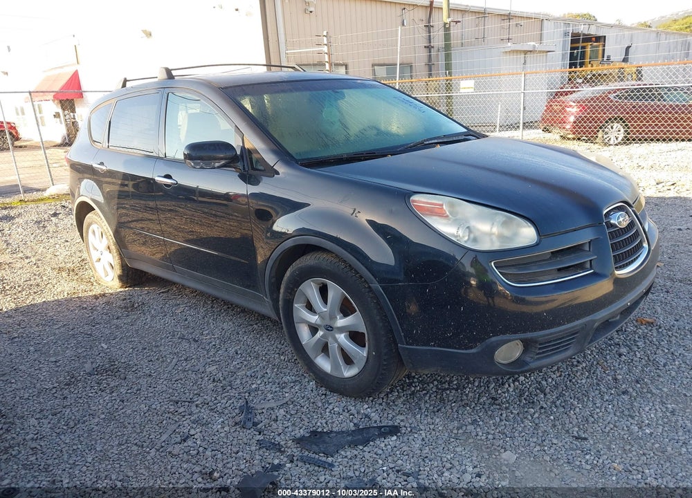 2007 SUBARU B9 TRIBECA LIMITED 7-PASSENGER VIN: 4S4WX86D774410159