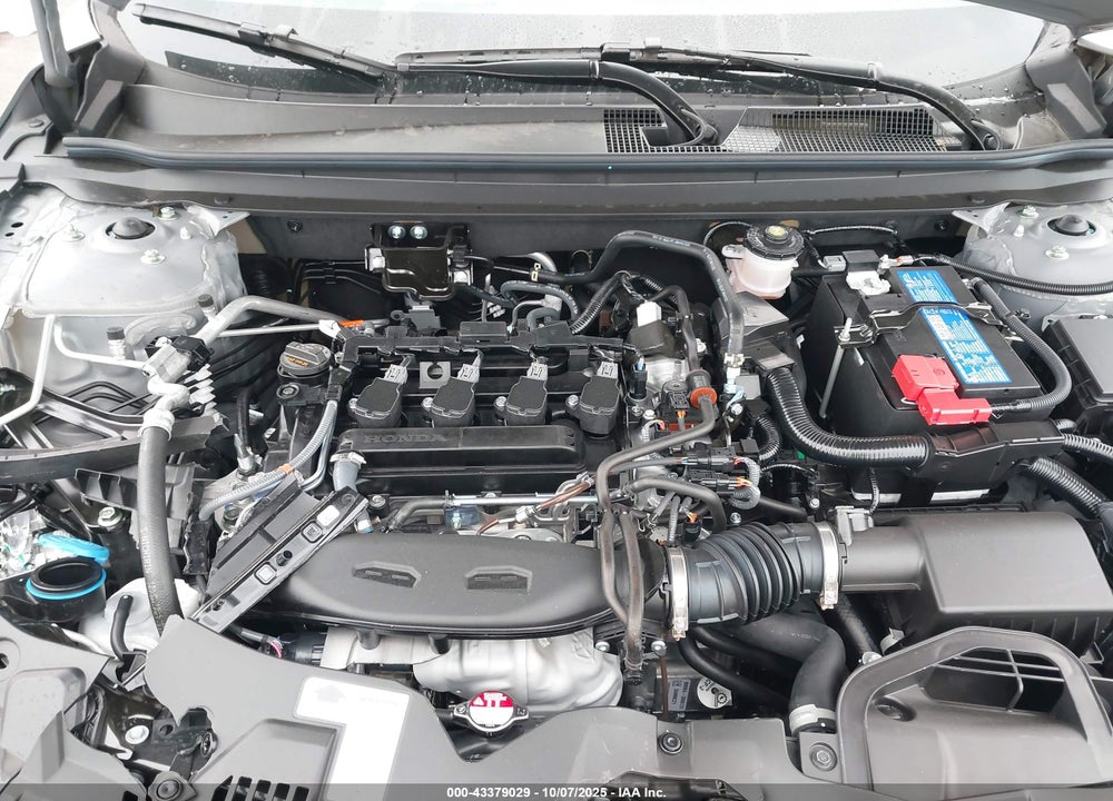 2025 HONDA ACCORD SE VIN: 1HGCY1F45SA060280