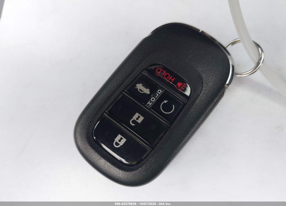 2025 HONDA ACCORD SE VIN: 1HGCY1F45SA060280