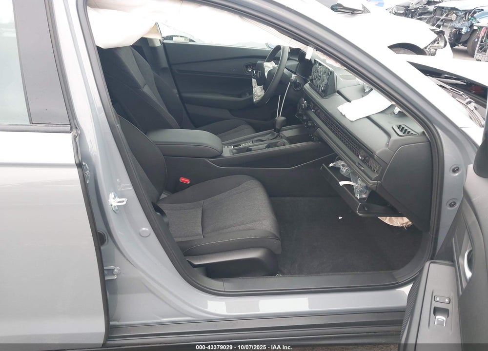 2025 HONDA ACCORD SE VIN: 1HGCY1F45SA060280