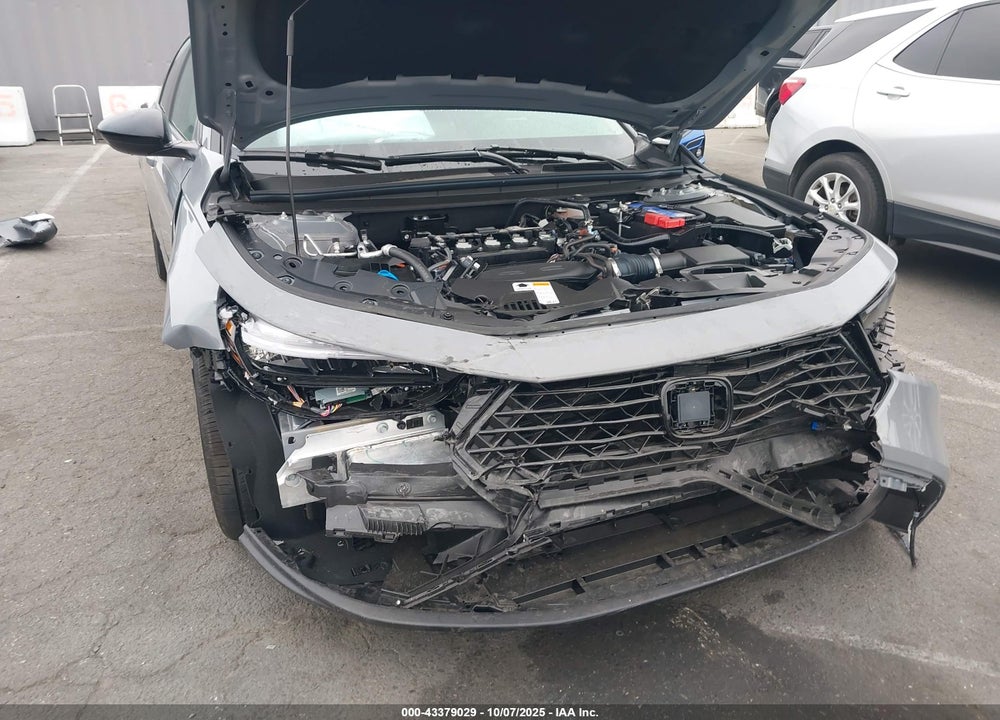 2025 HONDA ACCORD SE VIN: 1HGCY1F45SA060280