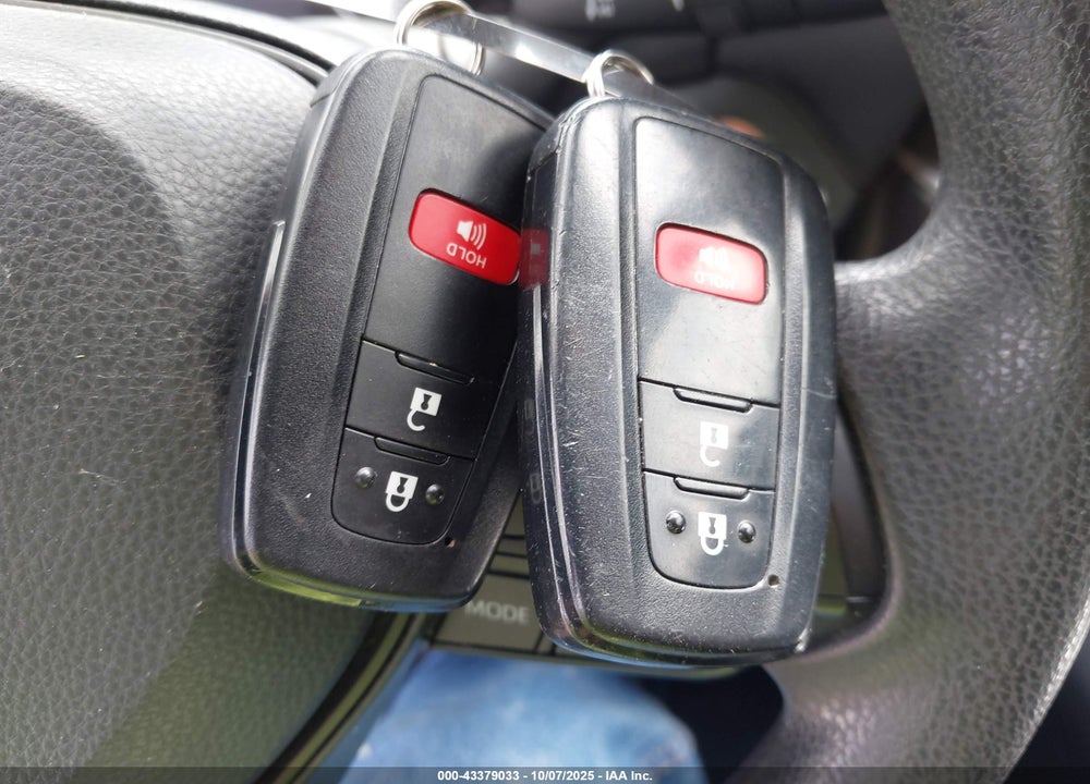 2022 TOYOTA RAV4 VIN: JTMW1RFV5ND091314