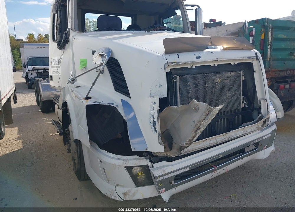2007 VOLVO VN VIN: 4V5NC9GF57N467391