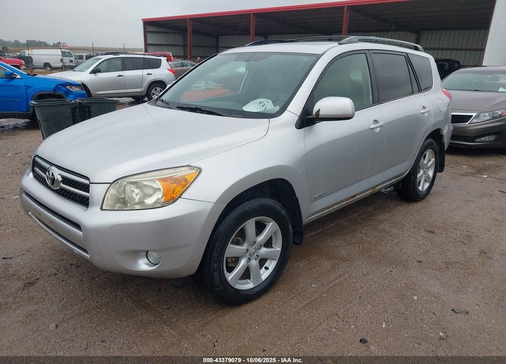 2008 TOYOTA RAV4 VIN: JTMBD31V586089176