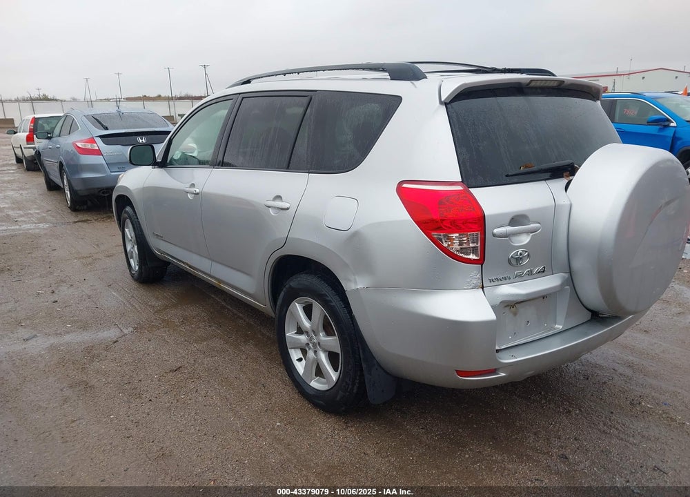 2008 TOYOTA RAV4 VIN: JTMBD31V586089176