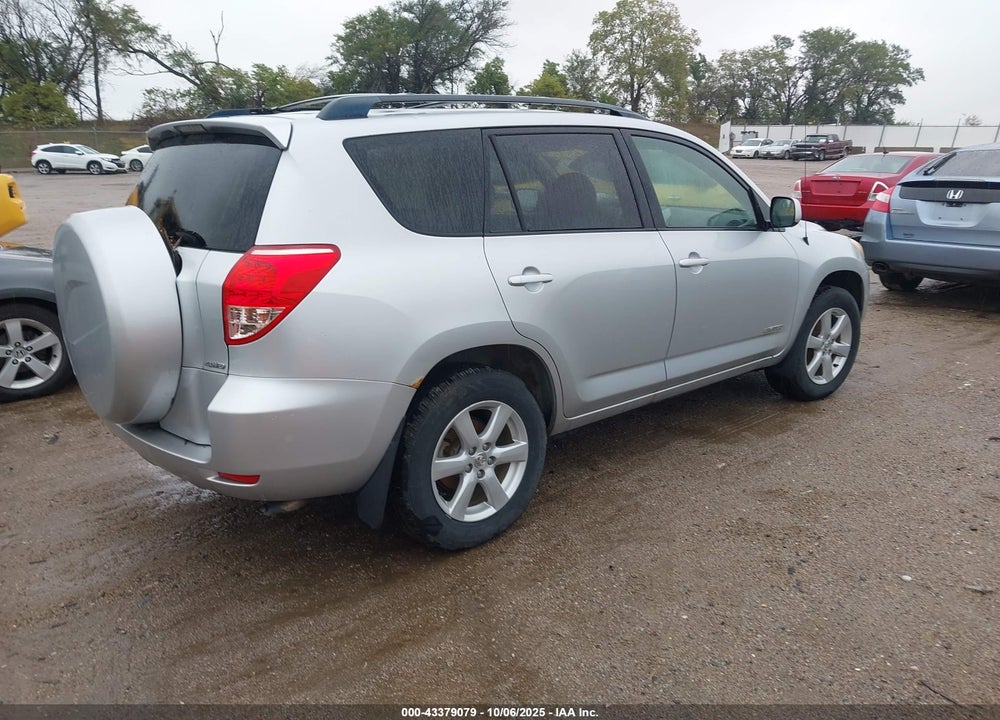 2008 TOYOTA RAV4 VIN: JTMBD31V586089176