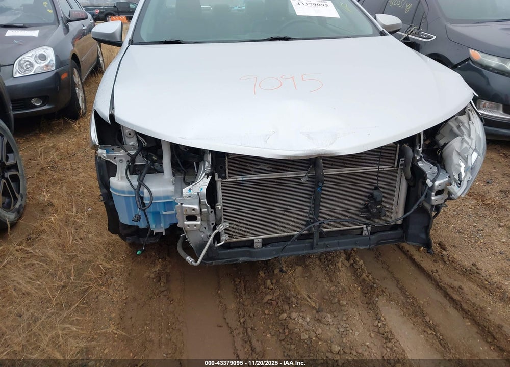 2014 TOYOTA CAMRY HYBRID SE LIMITED EDITION VIN: 4T1BD1FK8EU137582