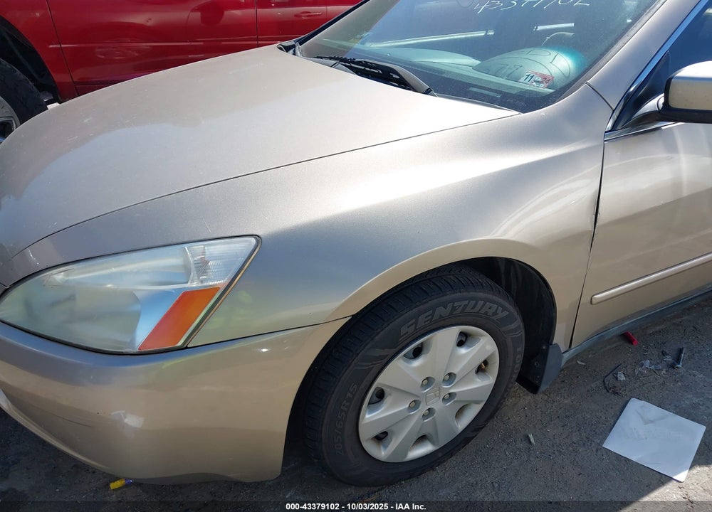 2004 HONDA ACCORD 2.4 LX VIN: 1HGCM56334A028988