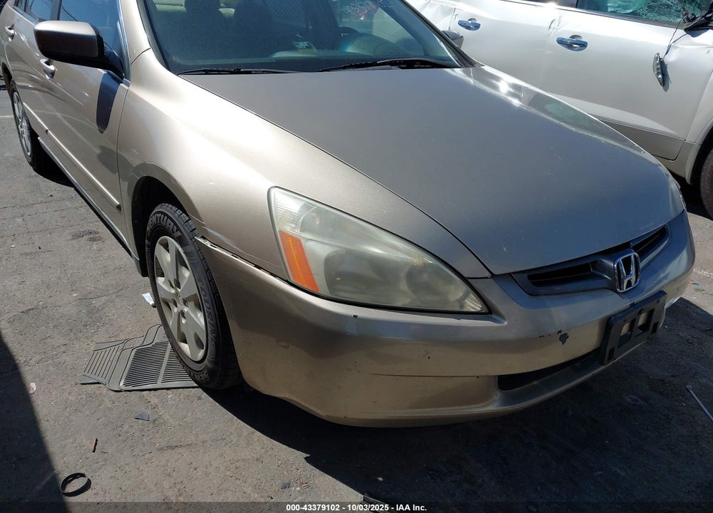 2004 HONDA ACCORD 2.4 LX VIN: 1HGCM56334A028988