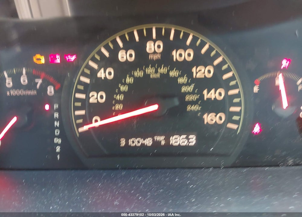2004 HONDA ACCORD 2.4 LX VIN: 1HGCM56334A028988