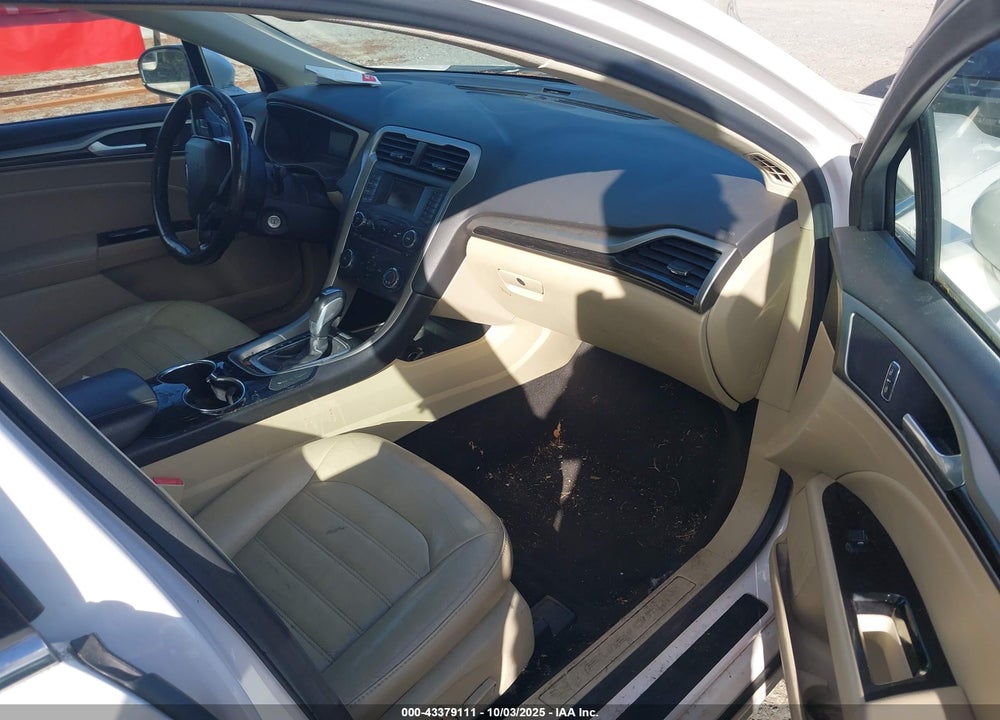 2014 FORD FUSION VIN: 3FA6P0H94ER367912