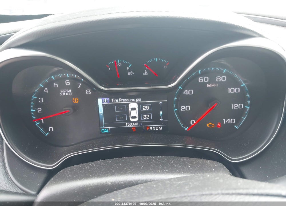 2018 CHEVROLET IMPALA 2LZ VIN: 2G1125S35J9150060