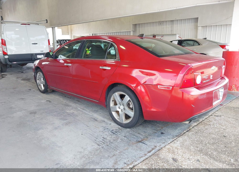 2012 CHEVROLET MALIBU VIN: 1G1ZC5E03CF284982