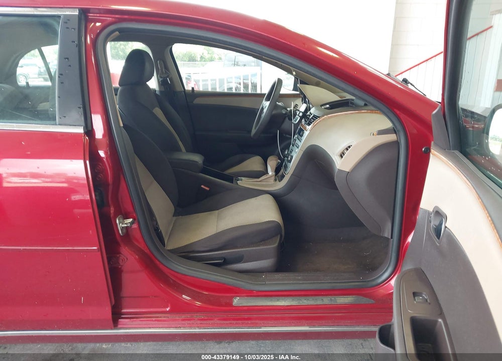 2012 CHEVROLET MALIBU VIN: 1G1ZC5E03CF284982