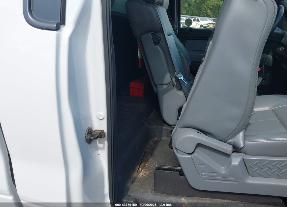 2014 FORD F-150 XL VIN: 1FTMF1CM2EKG22860