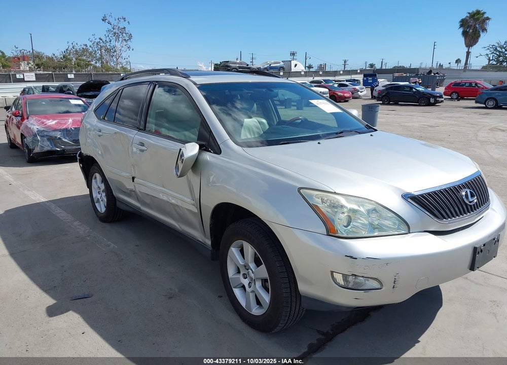 2004 LEXUS RX 330 VIN: JTJGA31U840029117