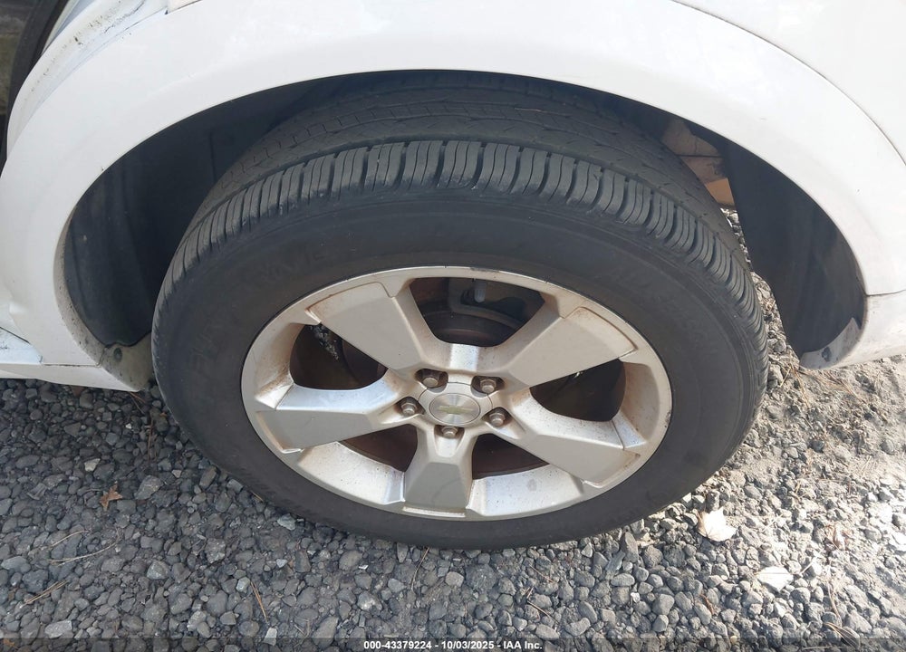 2014 CHEVROLET CAPTIVA SPORT VIN: 3GNAL4EK1ES663839