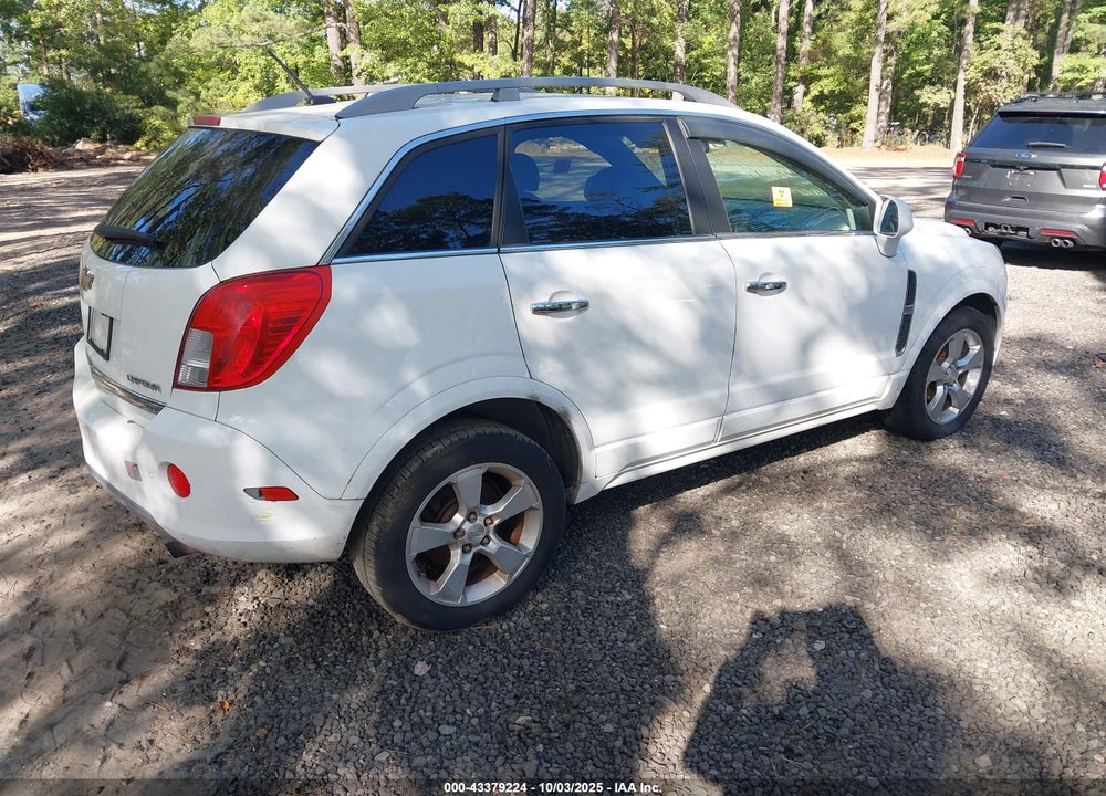 2014 CHEVROLET CAPTIVA SPORT VIN: 3GNAL4EK1ES663839