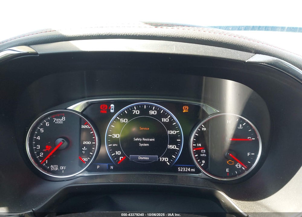 2021 CHEVROLET BLAZER FWD RS VIN: 3GNKBERS1MS530200