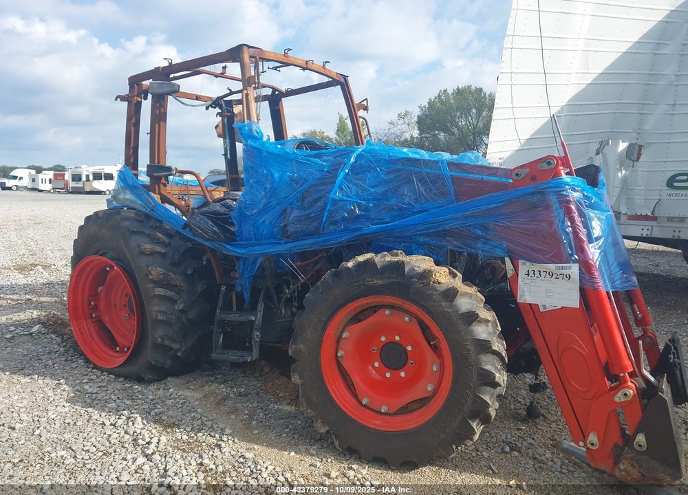 2023 KIOTI KL7320 VIN: 230301003