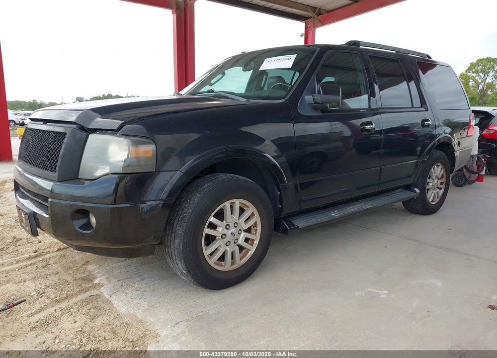 2012 FORD EXPEDITION VIN: 1FMJU1K54CEF06067