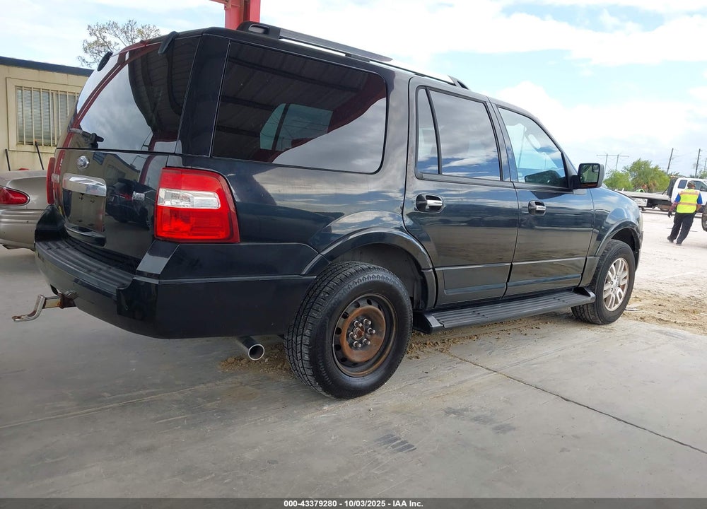 2012 FORD EXPEDITION VIN: 1FMJU1K54CEF06067