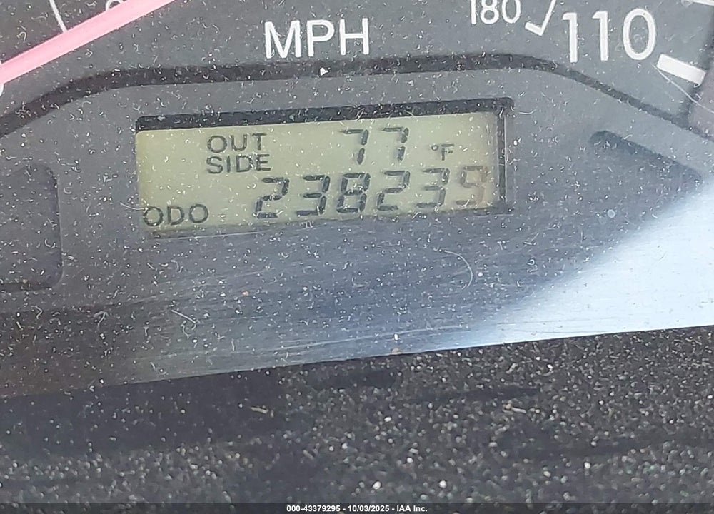 2005 TOYOTA COROLLA CE VIN: 2T1BR32E45C476046
