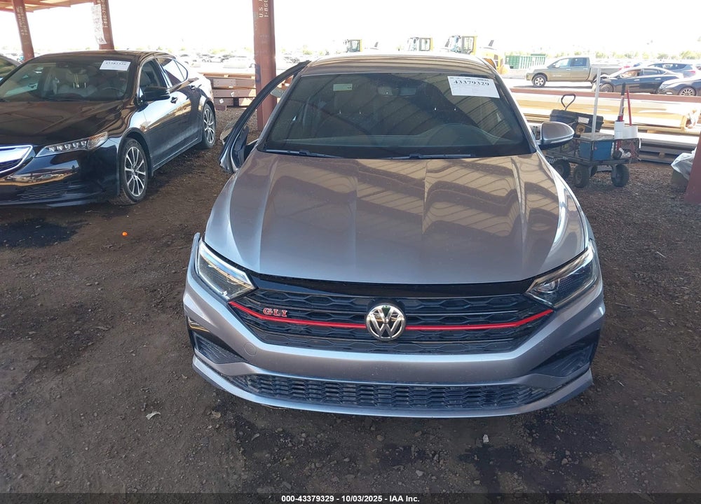2021 VOLKSWAGEN JETTA VIN: 3VW6T7BU6MM008937