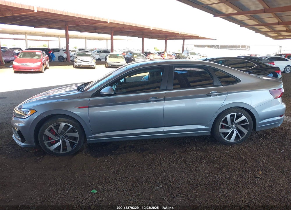 2021 VOLKSWAGEN JETTA VIN: 3VW6T7BU6MM008937