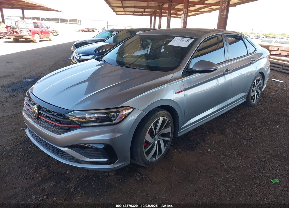 2021 VOLKSWAGEN JETTA VIN: 3VW6T7BU6MM008937