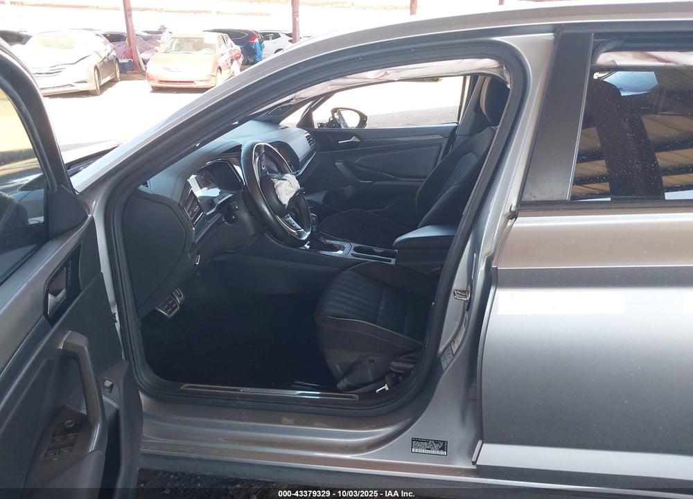 2021 VOLKSWAGEN JETTA VIN: 3VW6T7BU6MM008937