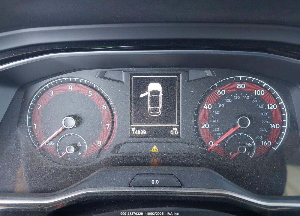 2021 VOLKSWAGEN JETTA VIN: 3VW6T7BU6MM008937