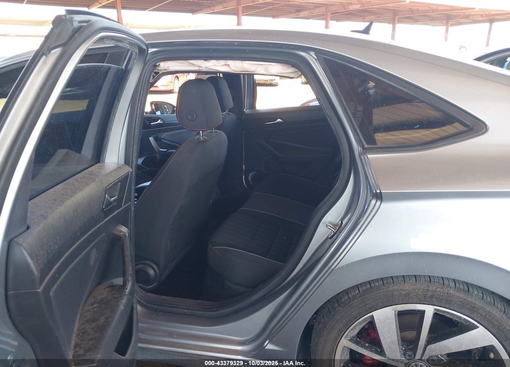 2021 VOLKSWAGEN JETTA VIN: 3VW6T7BU6MM008937