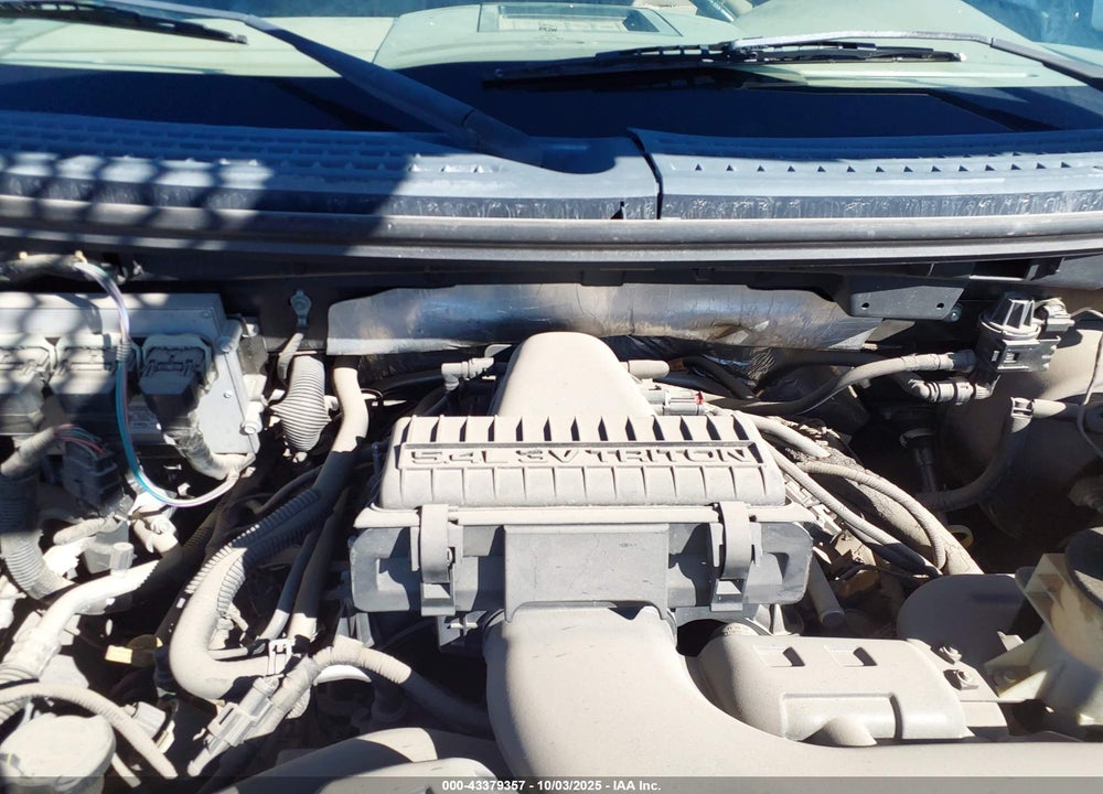 2006 FORD F-150 VIN: 1FTPX12V06NB83162