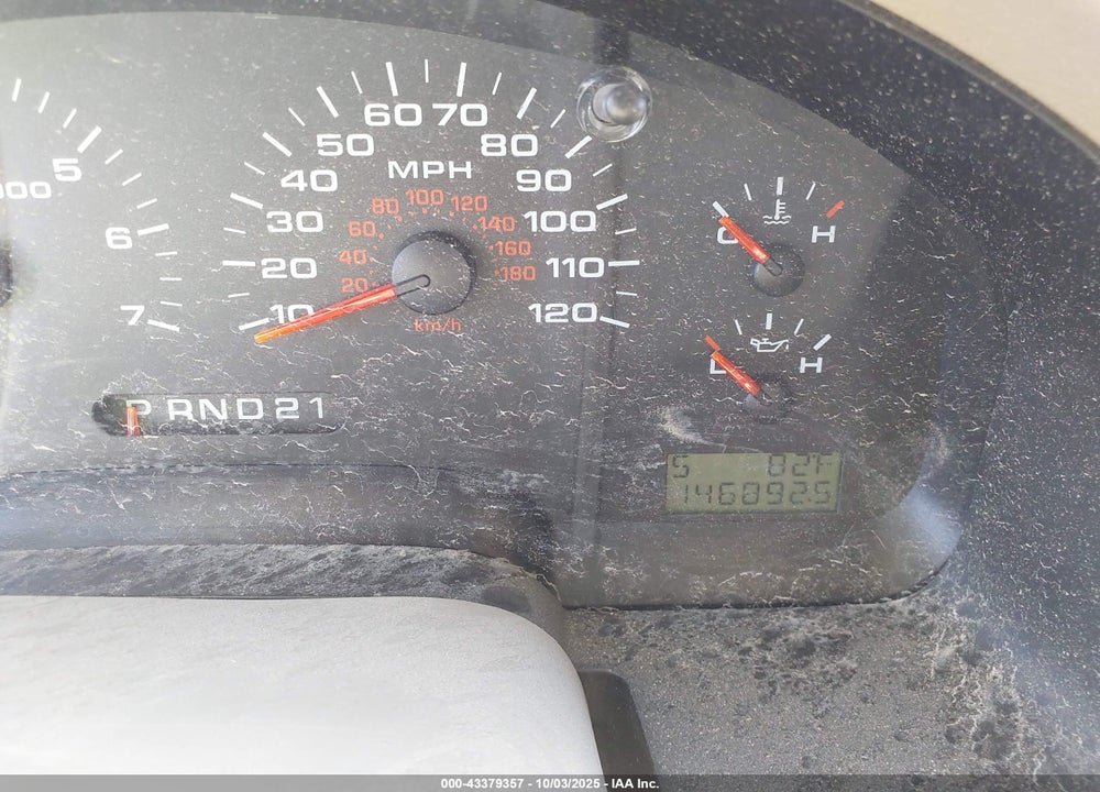 2006 FORD F-150 VIN: 1FTPX12V06NB83162