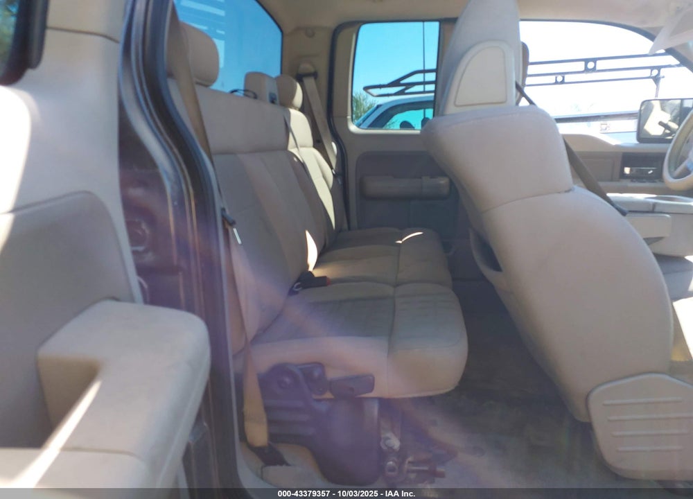 2006 FORD F-150 VIN: 1FTPX12V06NB83162