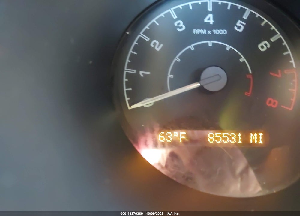 2007 SATURN SKY VIN: 1G8MB35B17Y106566