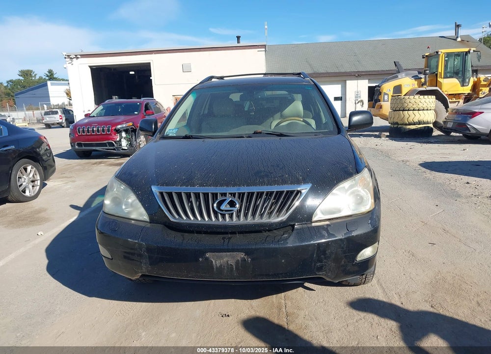 2008 LEXUS RX 350 VIN: 2T2HK31U38C079872