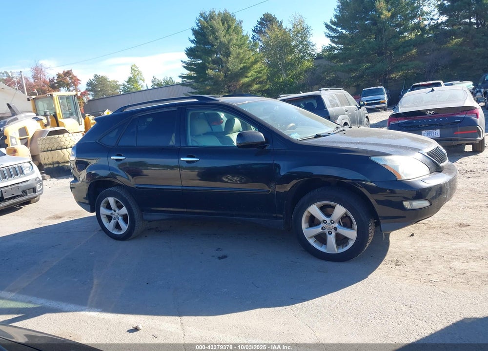 2008 LEXUS RX 350 VIN: 2T2HK31U38C079872